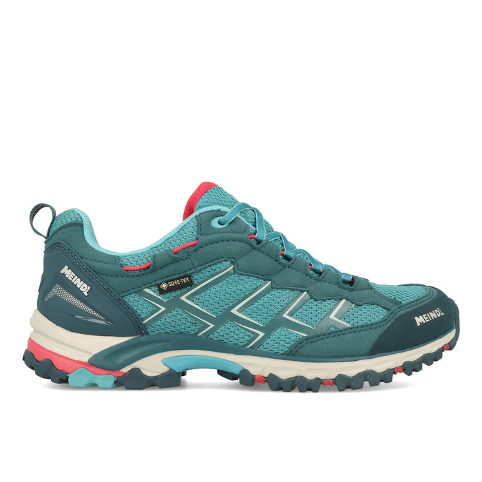 Meindl Caribe Lady GTX Femme Aigue-marine Magenta