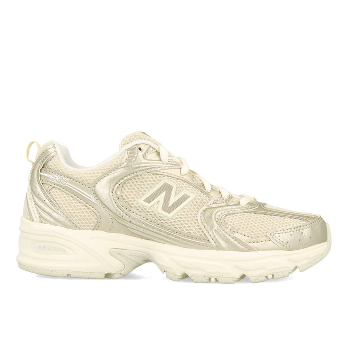New Balance U 530 1Z0 Femme Or Métallique Lin