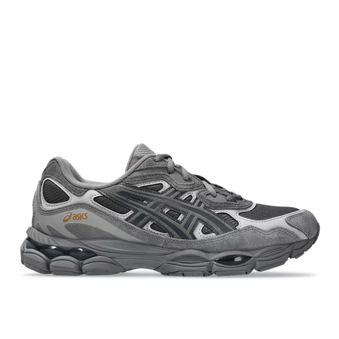 Asics Gel-NYC pour homme Bleu Obsidienne Gris Obsidienne