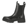 Tamaris 1-25901-41-003 Chelsea Boots Femme Cuir Noir