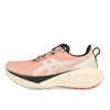 Asics Novablast 4 TR Femme Nature Bathing Rose Rouge