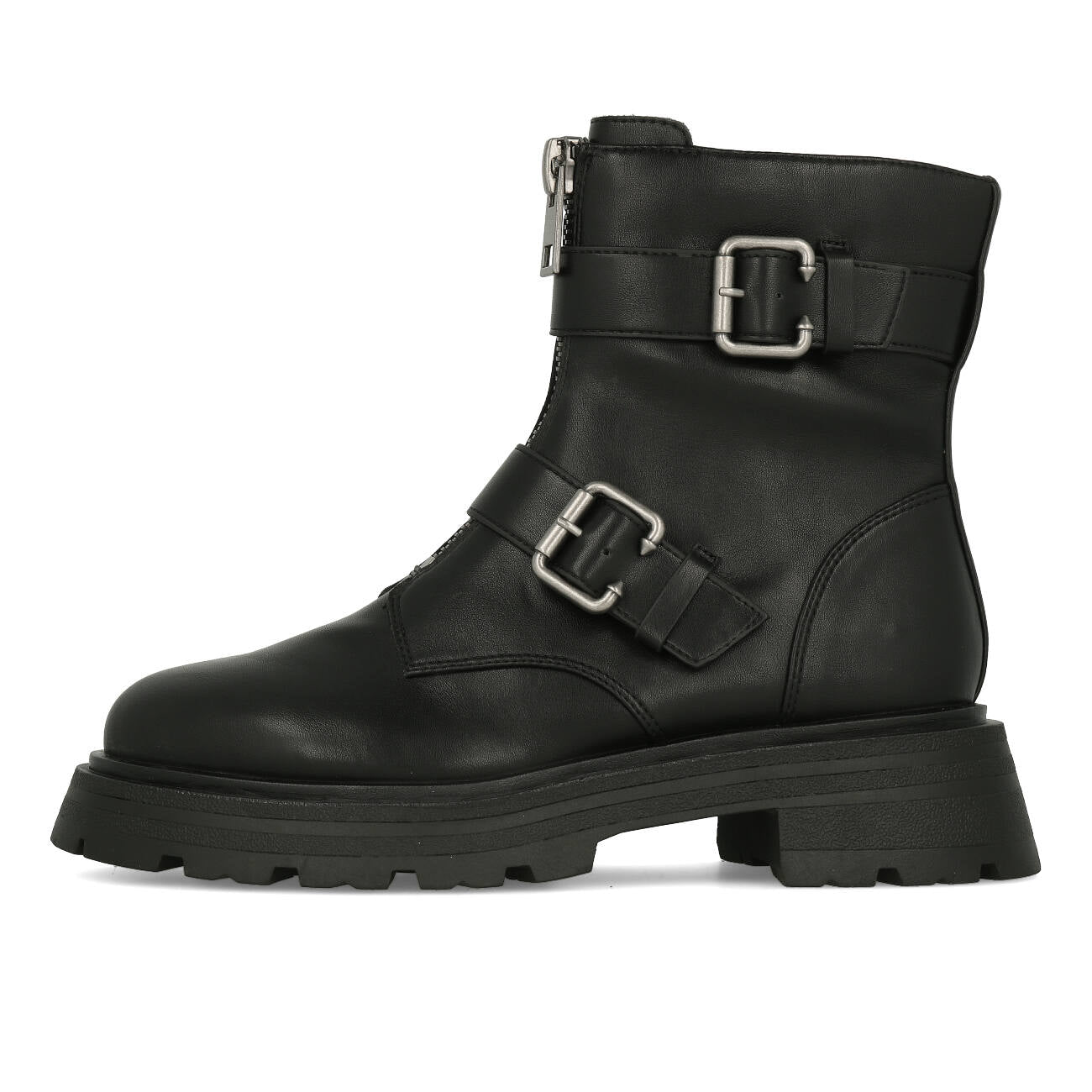 Tamaris 1-25320-41-020 Bottines Femme Noir Mat