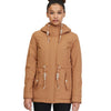 Ragwear Monadis Warm Jacket Brown Sugar