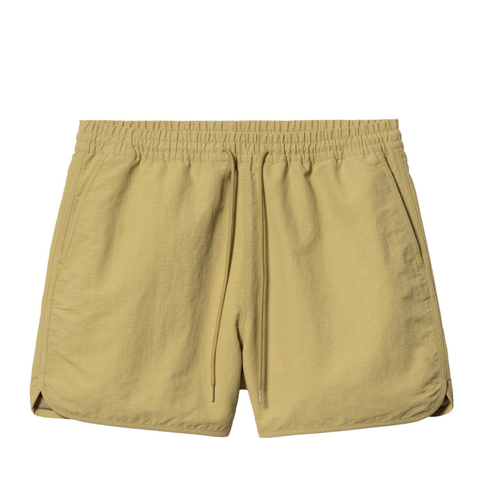 Short de bain Carhartt WIP Rune pour homme Agate