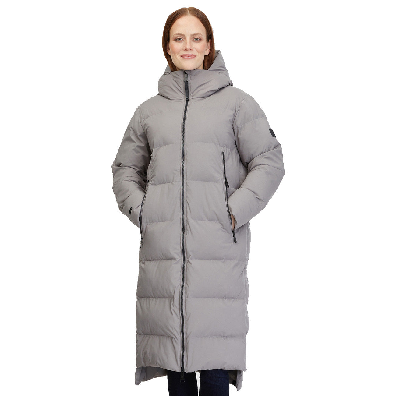 Veste Ragwear Patrise grise