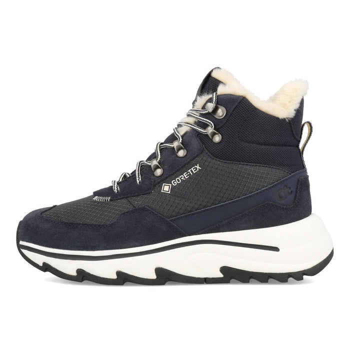 Zero°C Oslo Cityhiker W GTX Femme Marine