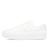 Lacoste Ziane Platform 124 2 CFA Femme Blanc Rose Clair