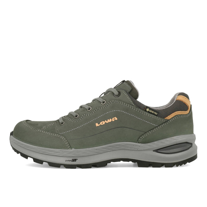 Lowa Renegade Evo GTX Lo Ws Femme Graphite Abricot