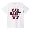 Carhartt WIP T-shirt S/S Wiles Homme White