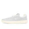 Lacoste Baseshot 124 2 SFA Femme Bleu clair Blanc cassé