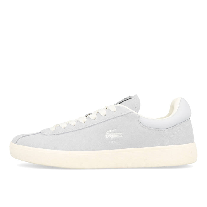Lacoste Baseshot 124 2 SFA Femme Bleu clair Blanc cassé