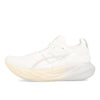 Asics Gel-Nimbus 25 Anniversary Femme Blanc Rose Dust