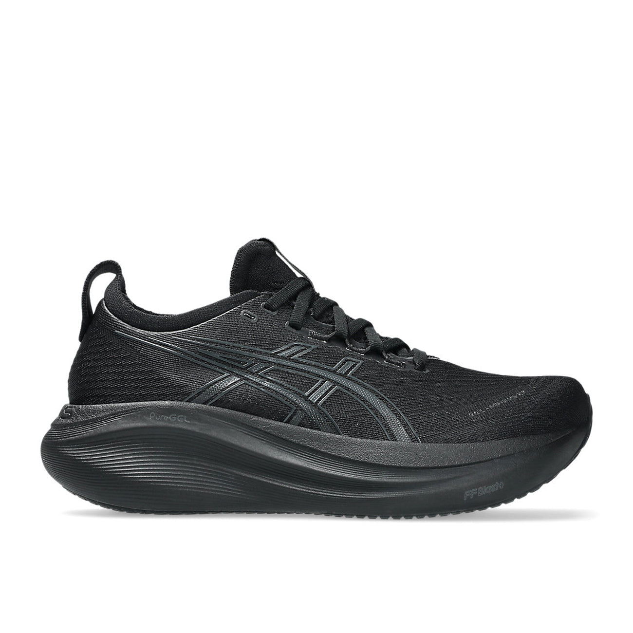 Asics Gel-Nimbus 27 Femme Noir