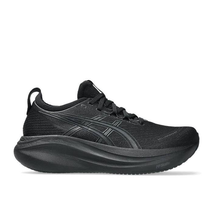 Asics Gel-Nimbus 27 Femme Noir