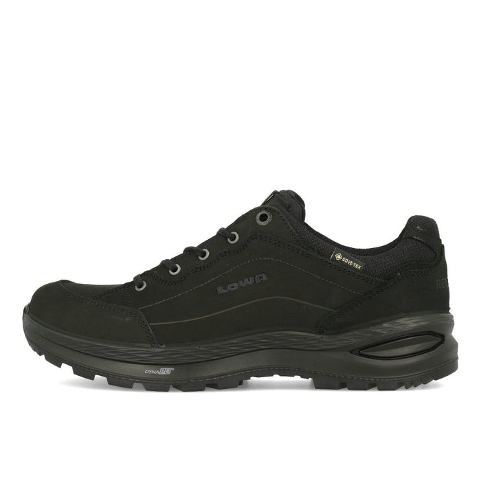 Lowa Renegade Evo GTX Lo Ws Femme Noir Noir