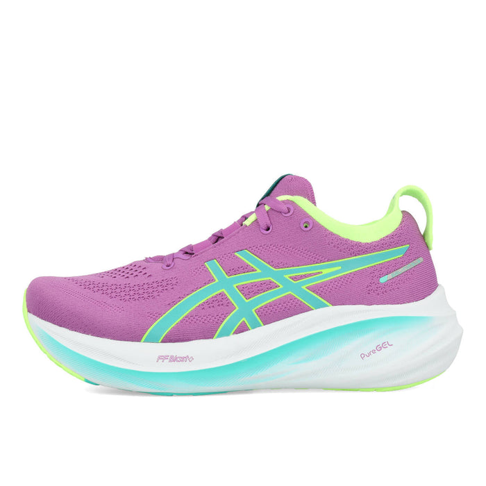 Asics Gel-Nimbus 26 Lite Show Femme Illuminate Green
