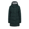 Ragwear Pavla Jacket Femme Vert foncé