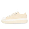 Tamaris 1-23723-42-418 Baskets femme Ivoire