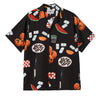 Carhartt WIP Chemise S/S Isis Marie Dinner Noire