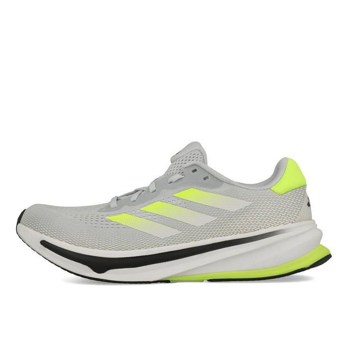 adidas Supernova Rise M Homme Halo Blue Lucid Lemon Crystal White