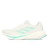 adidas Supernova Rise W Femme Blanc Vert Aqua
