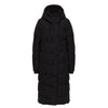 Ragwear Pavla Long Jacket Femme Noir
