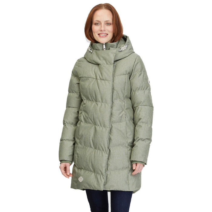 Ragwear Pavla Jacket Dusty Olive