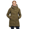 Ragwear Pavla Jacket Femme Olive Clair