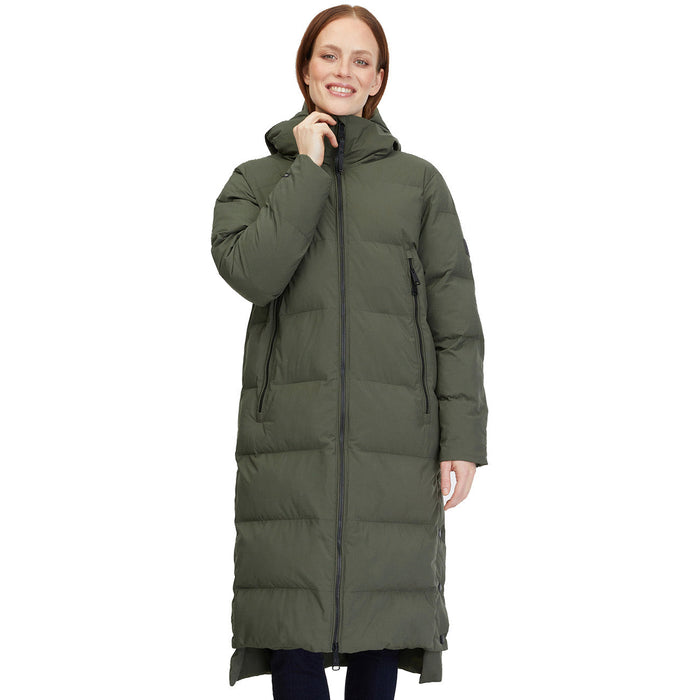Veste Ragwear Patrise Olive Foncé