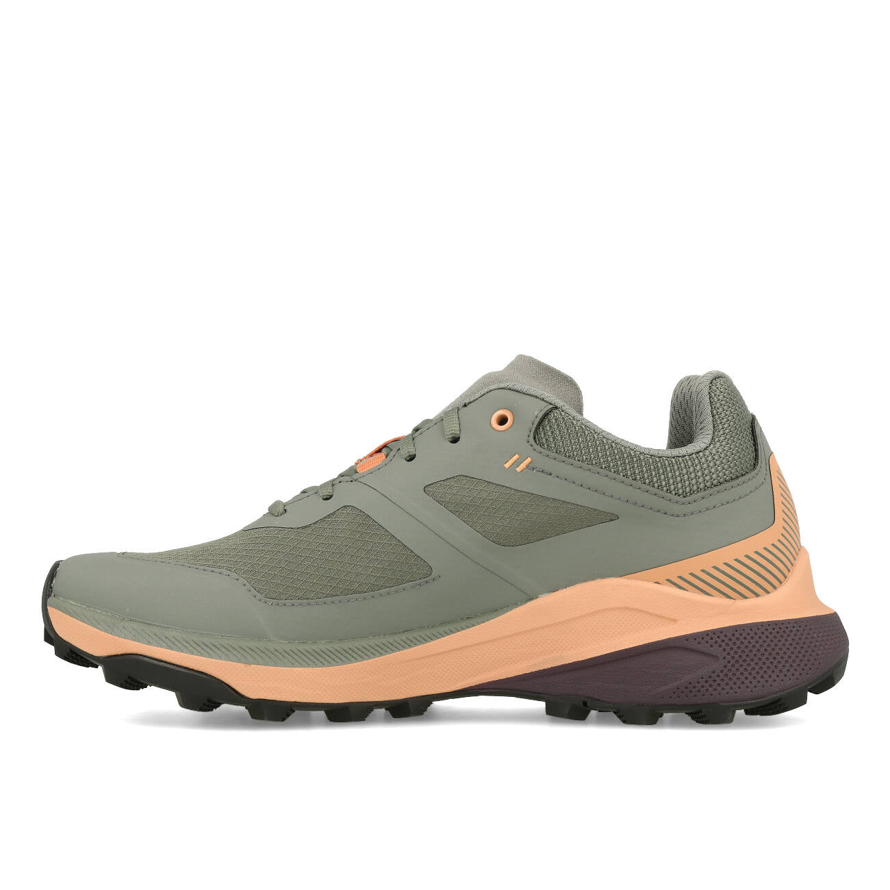 Dolomite Nibelia W's GTX Femme Silver Green Sand Pink