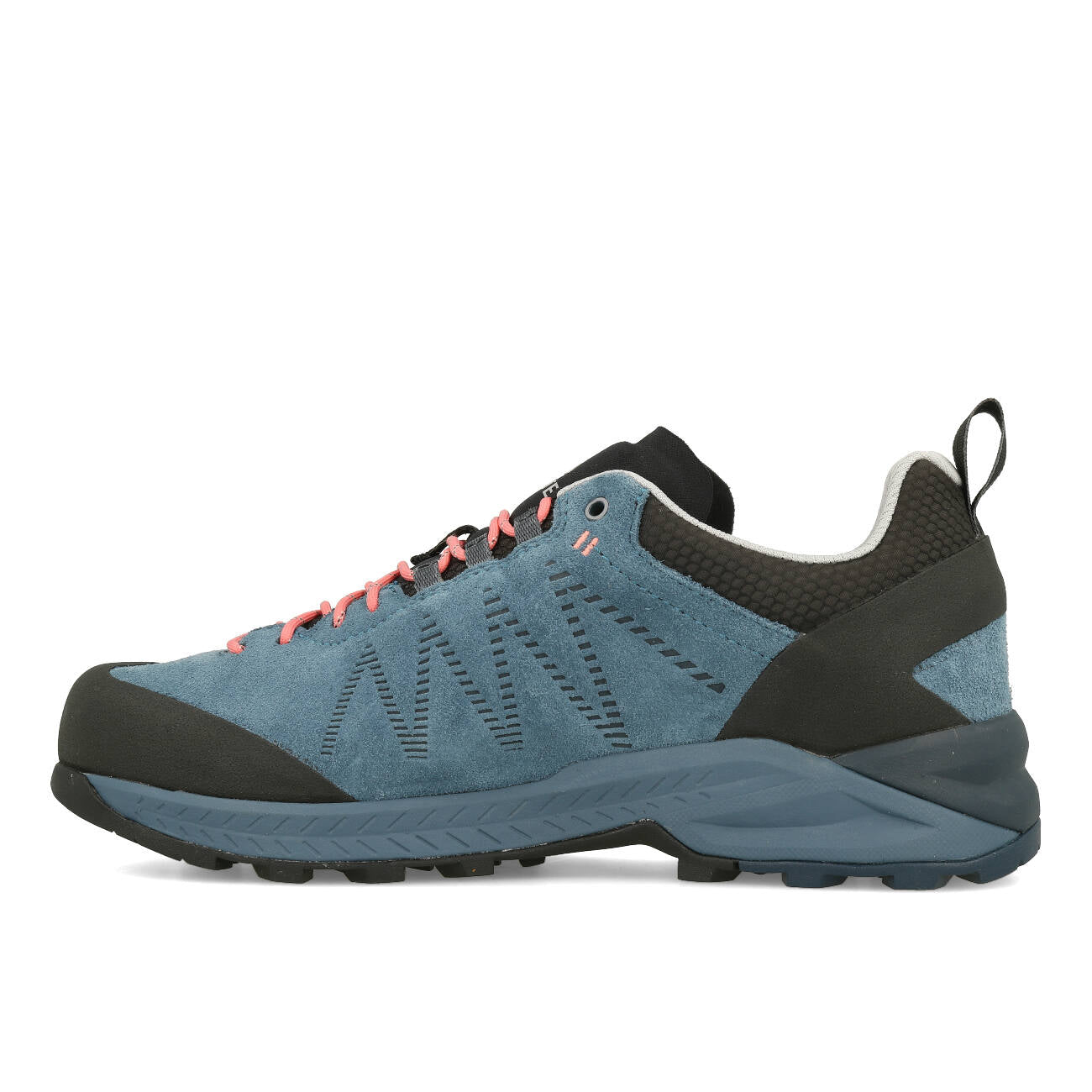 Dolomite Crodarossa Leather GTX Femme Bleu Denim