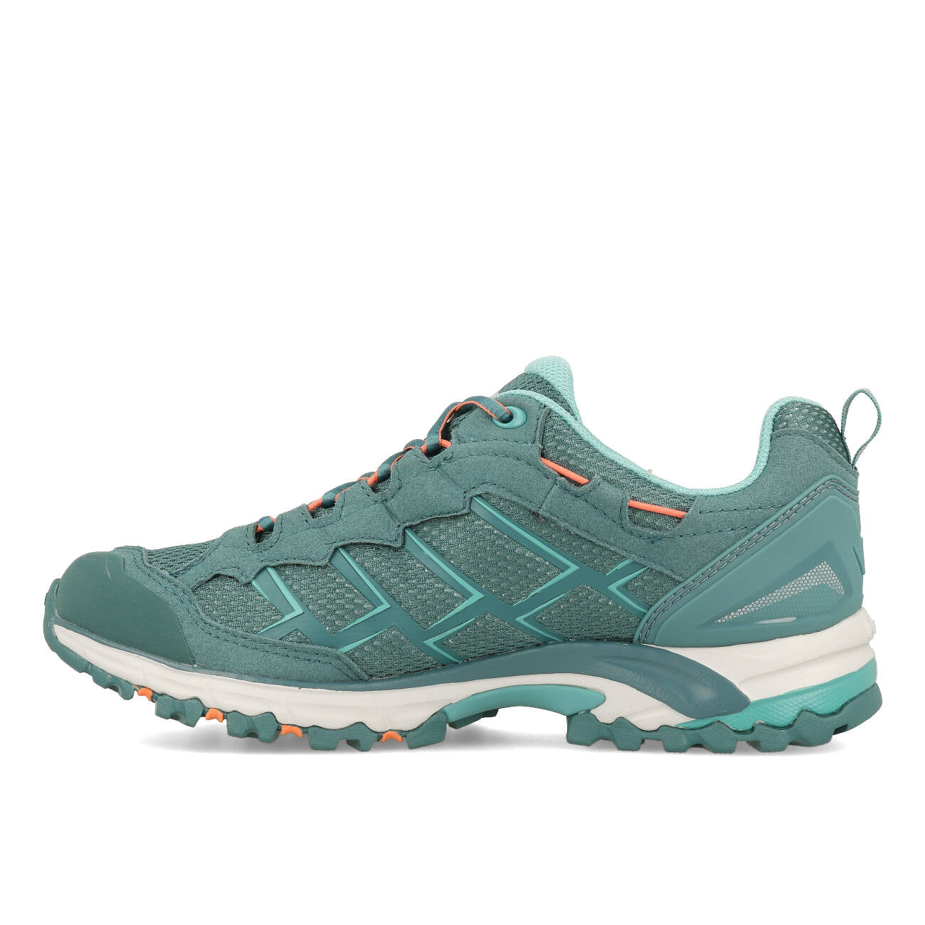 Meindl Caribe Lady GTX Femme Émeraude Orange