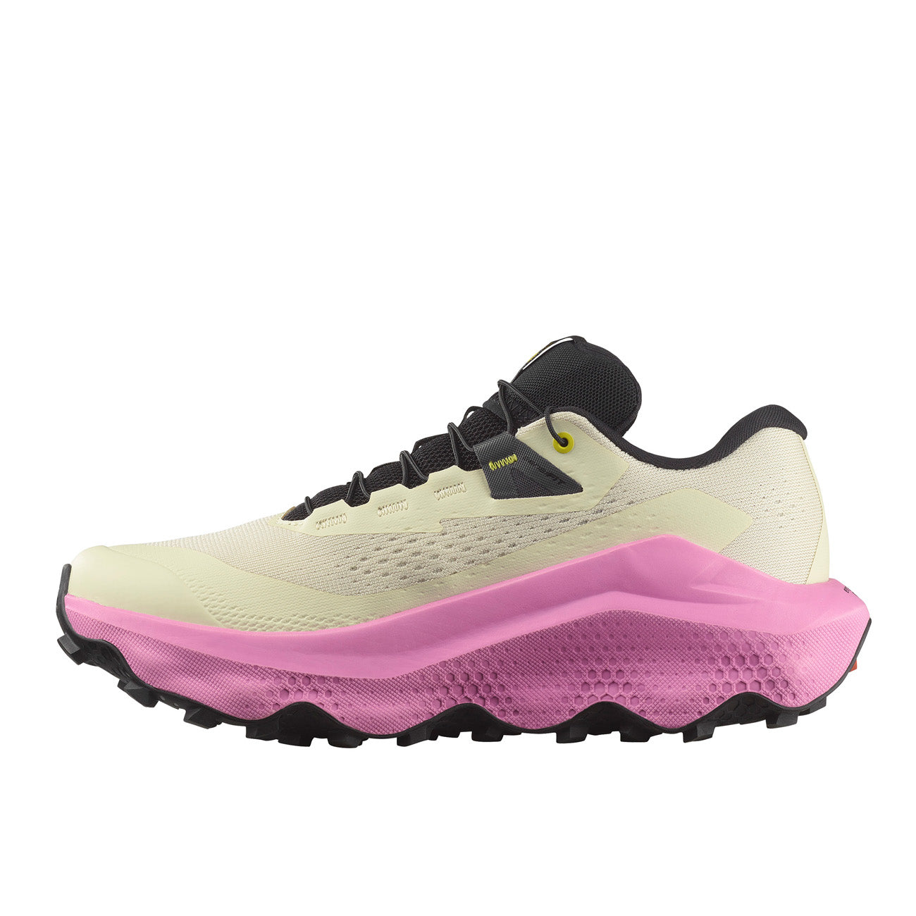 Salomon Ultra Glide 3 W Femme Almilk Cyclamen Black