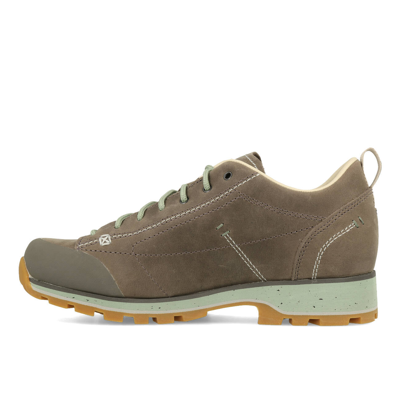 Dolomite Cinquantaquattro Shoe W's 54 Low Fg Evo GTX Femme Gris Gunmetal