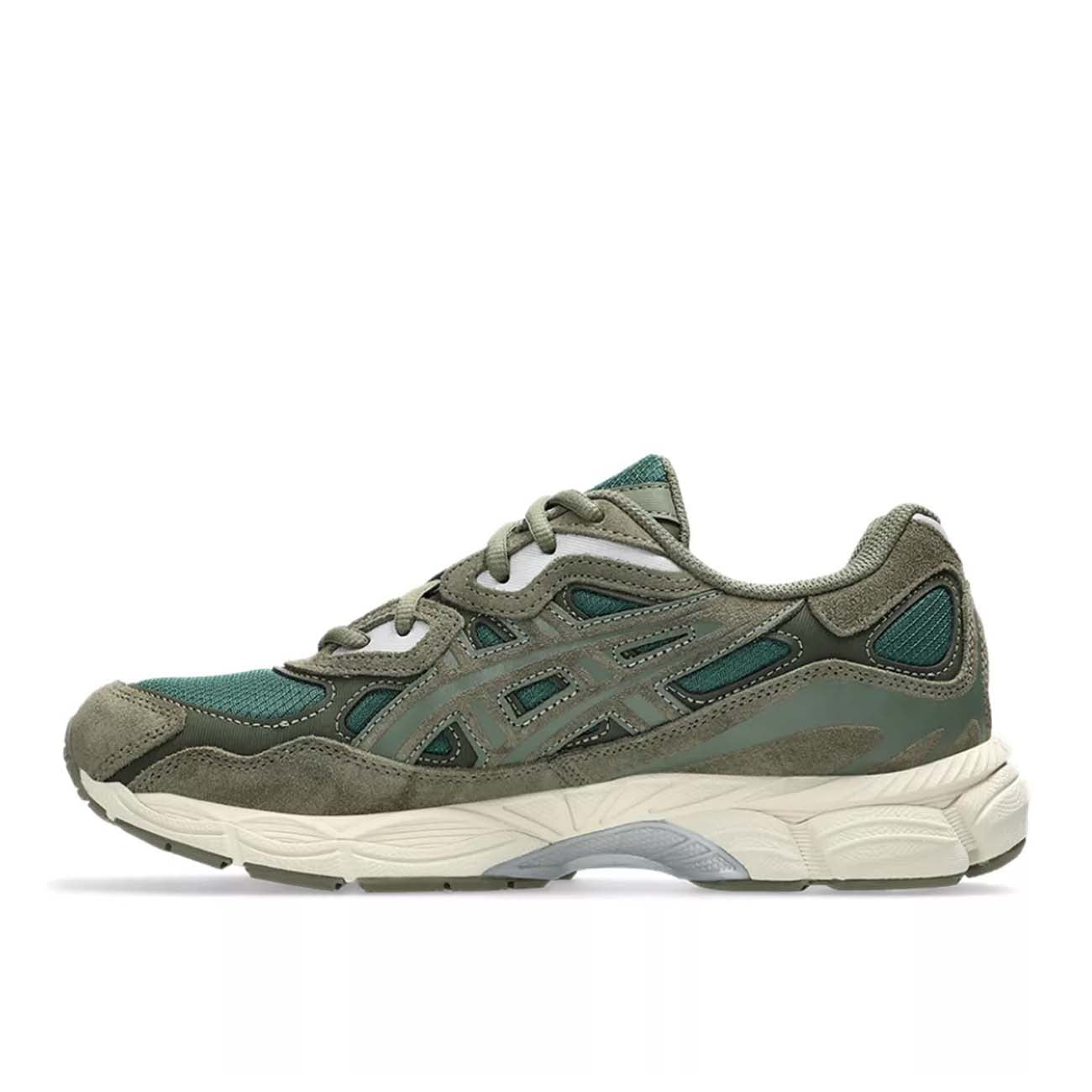 Asics Gel-NYC Homme Grove Olive Canvas