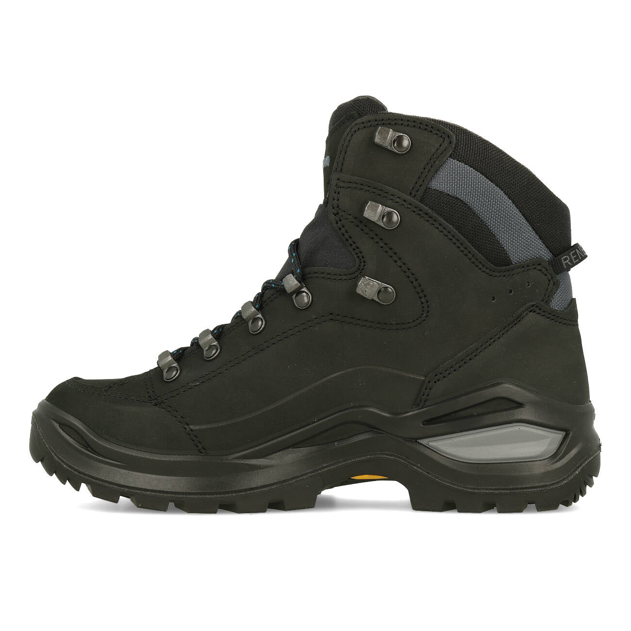Lowa Renegade Evo GTX Mid Ws Femme Noir Bleu
