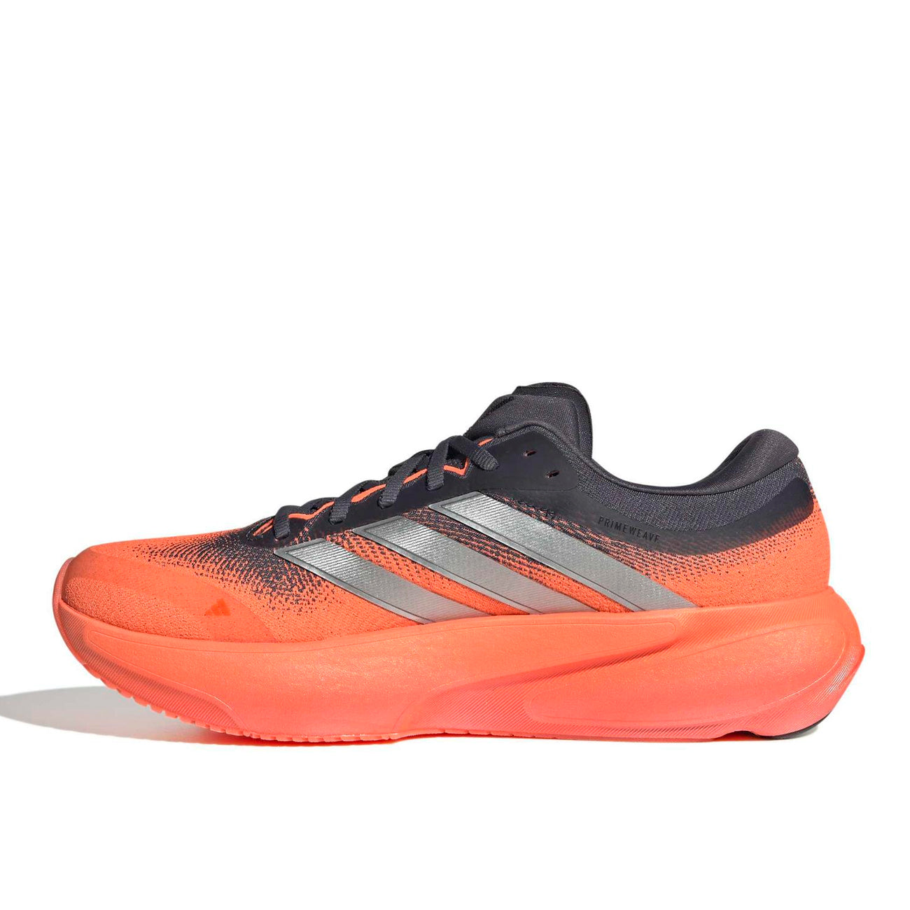 adidas Supernova Rise 3 M Orange Argent Métallisé
