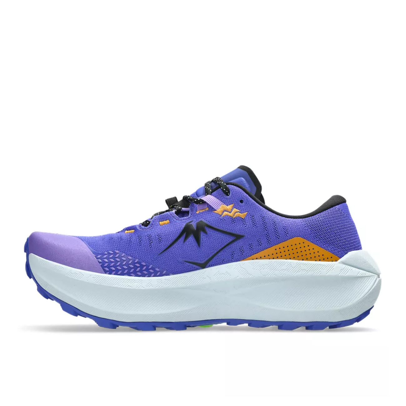 Asics Trabucco Max 5 Hommes Cobalt Burst Black
