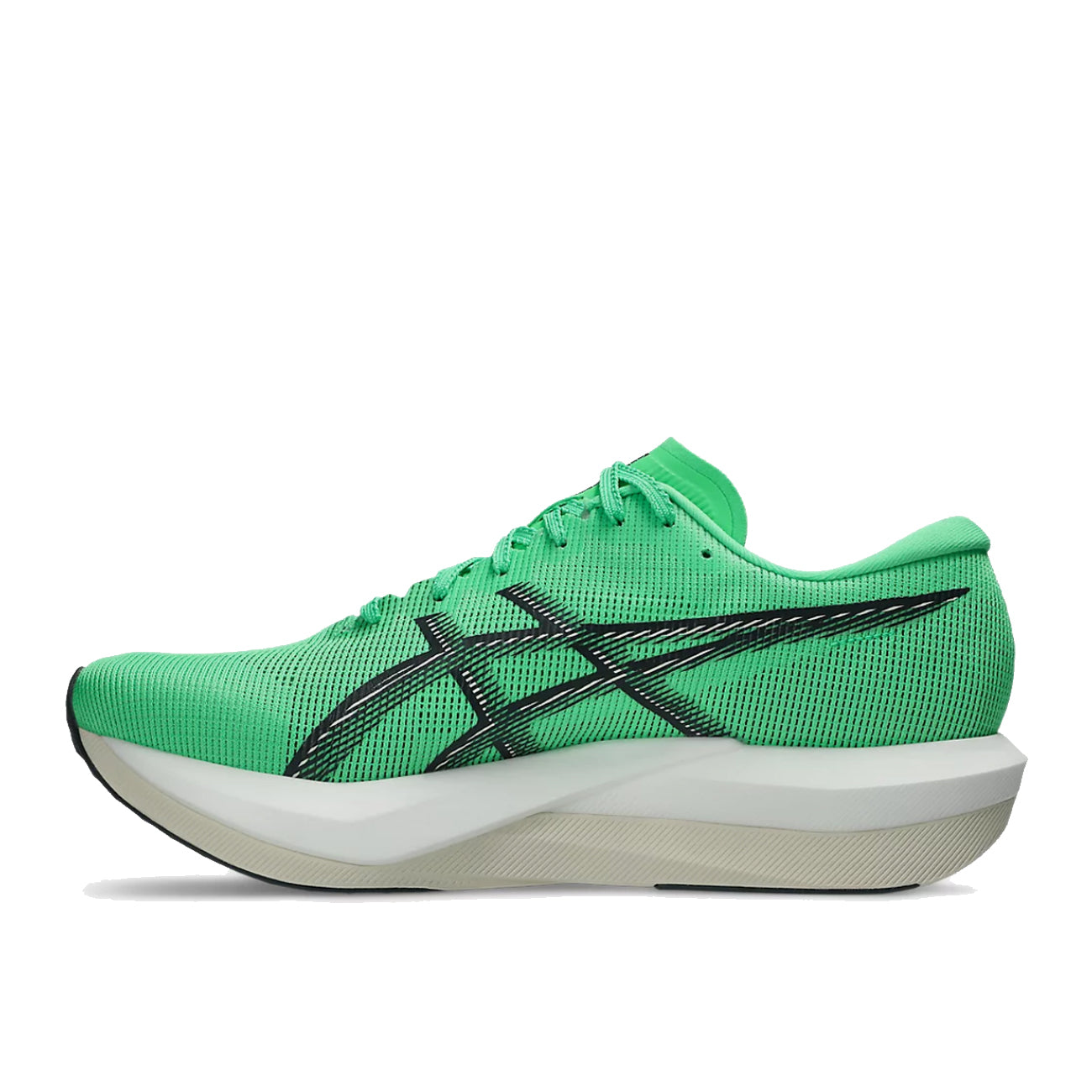 Asics Magic Speed 5 Homme Vital Green Carrier Grey