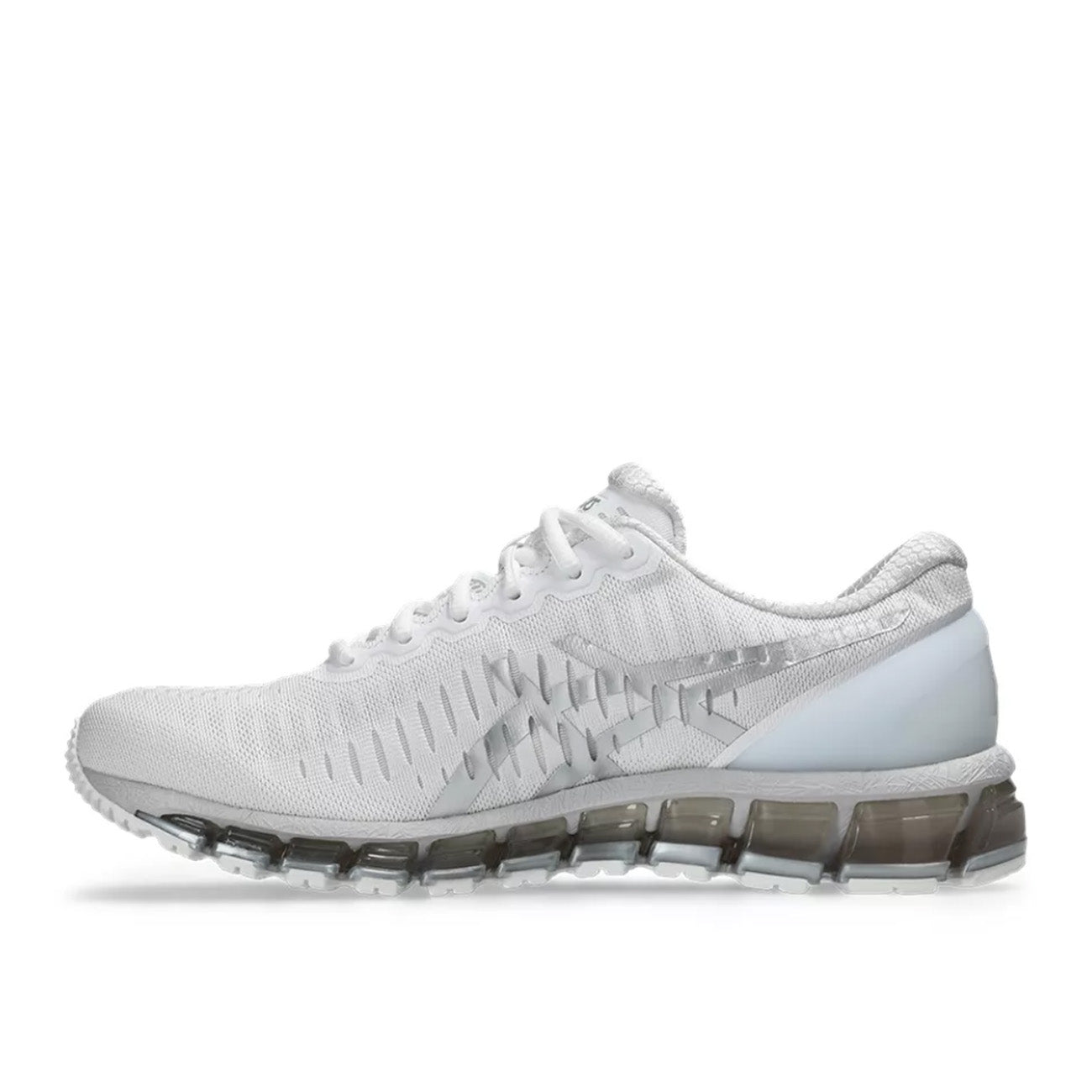 Asics Gel-Quantum 360 I Blanc Argent Pur