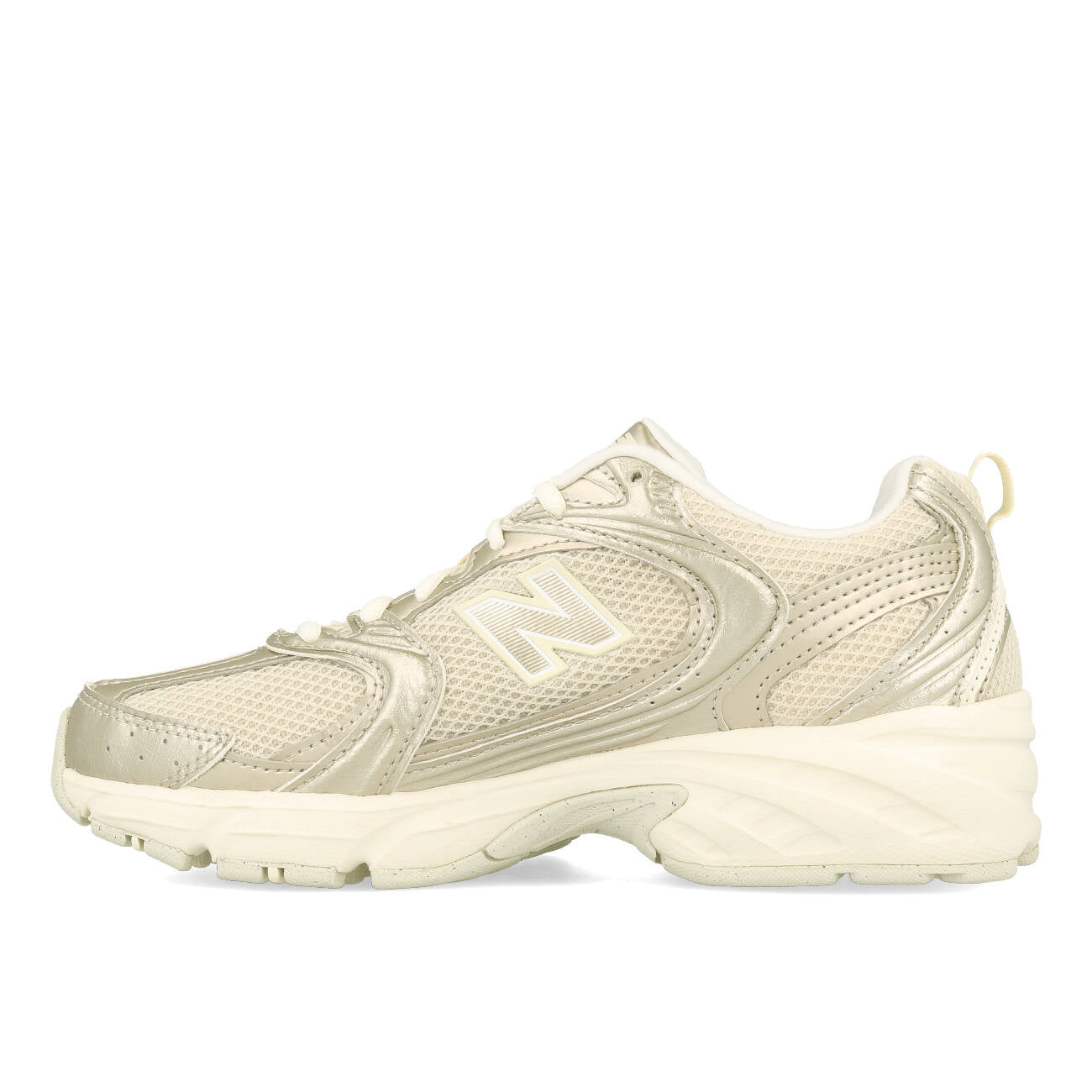 New Balance U 530 1Z0 Femme Or Métallique Lin