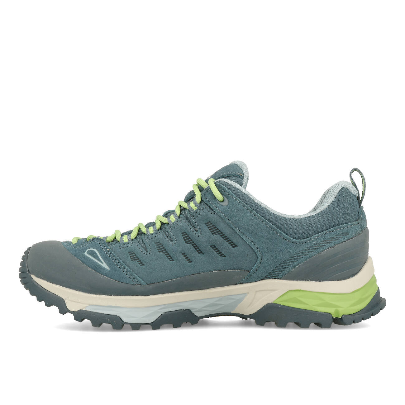 Meindl Tallulah Lady GTX Bleu clair Citron