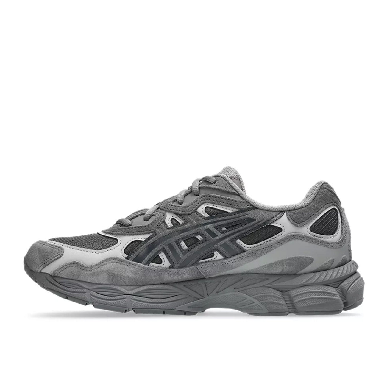 Asics Gel-NYC pour homme Bleu Obsidienne Gris Obsidienne