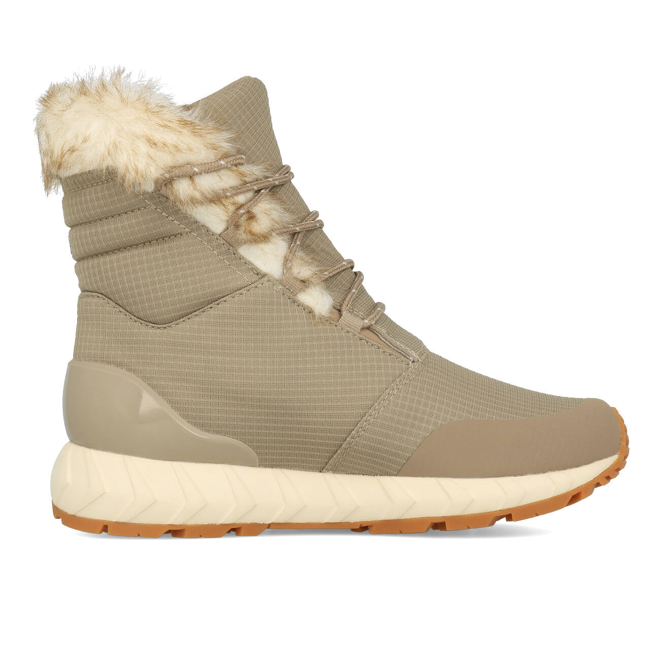 Zero°C Nydalen Fur GTX W Femme Beige