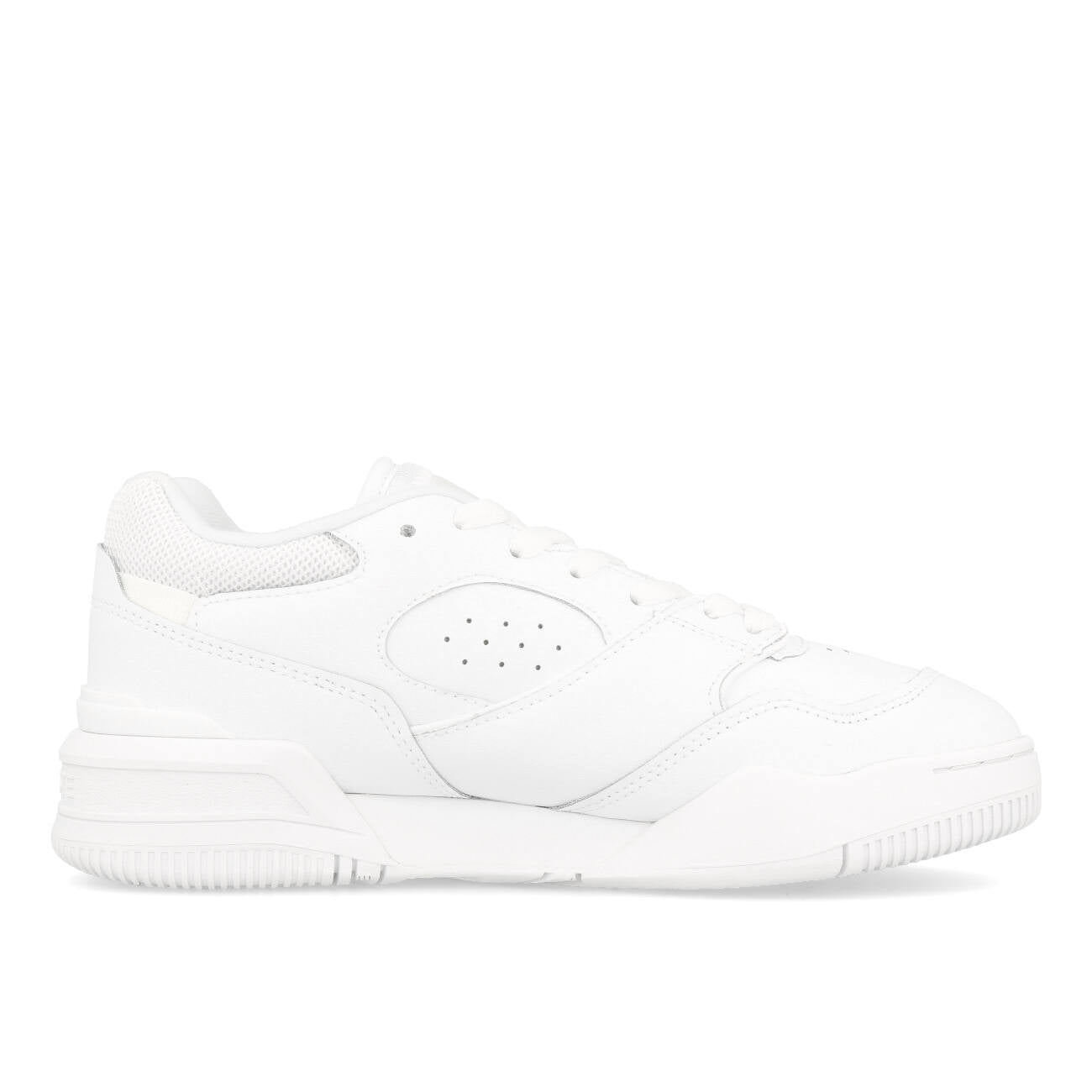 Lacoste Lineshot 223 4 SFA Femme Blanc Blanc