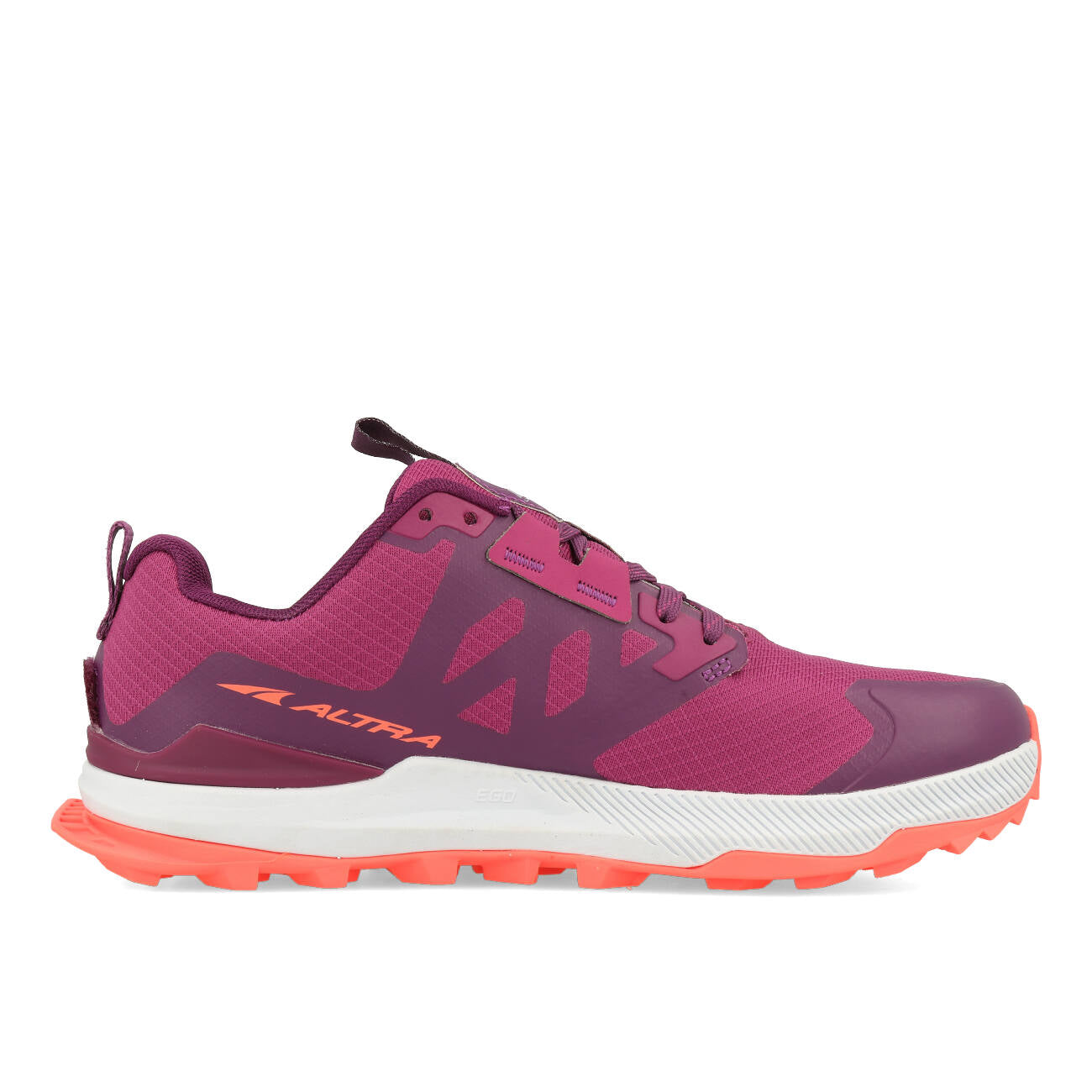 Altra W Lone Peak 7 Femme Violet Orange