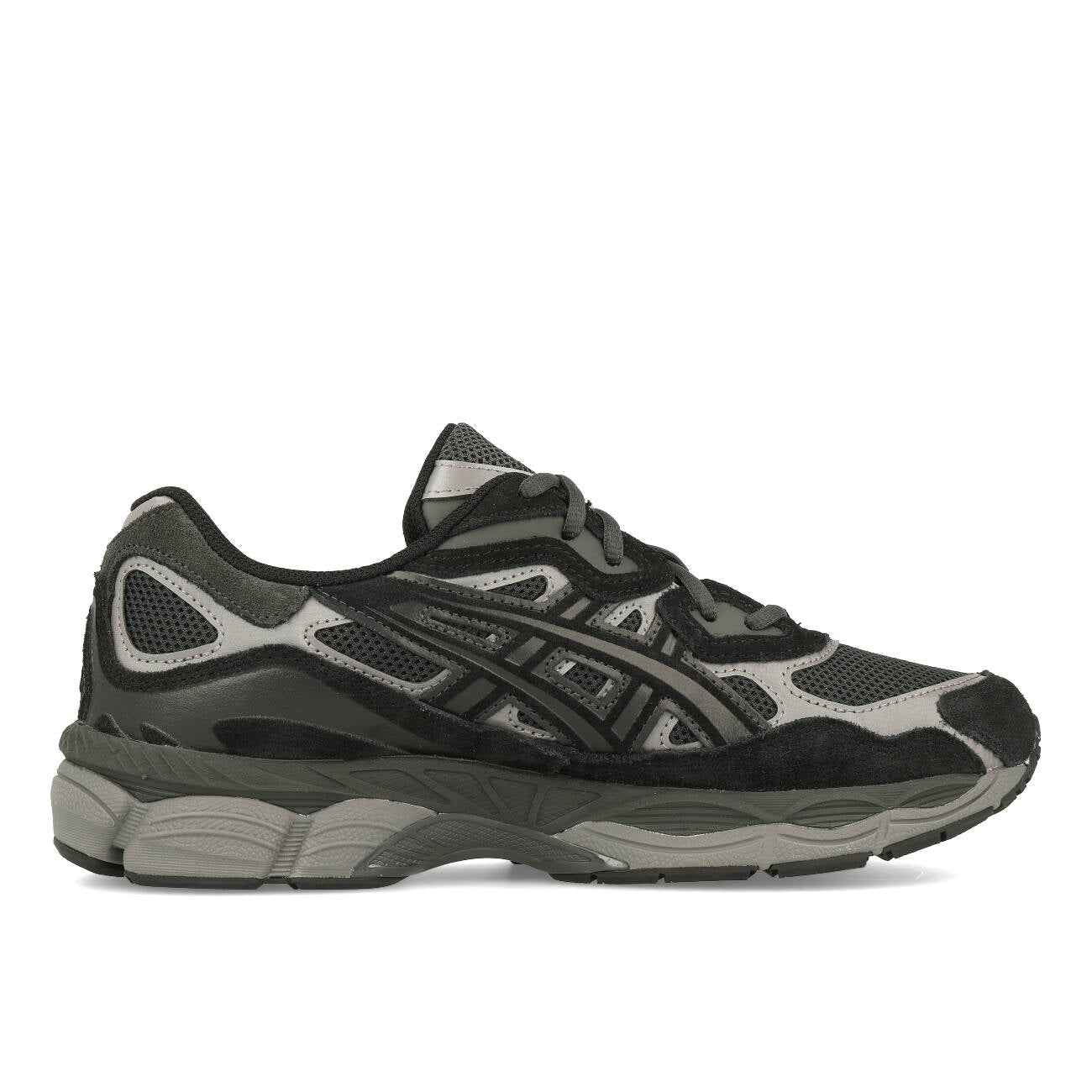 Asics Gel-NYC Homme Graphite Grey Black