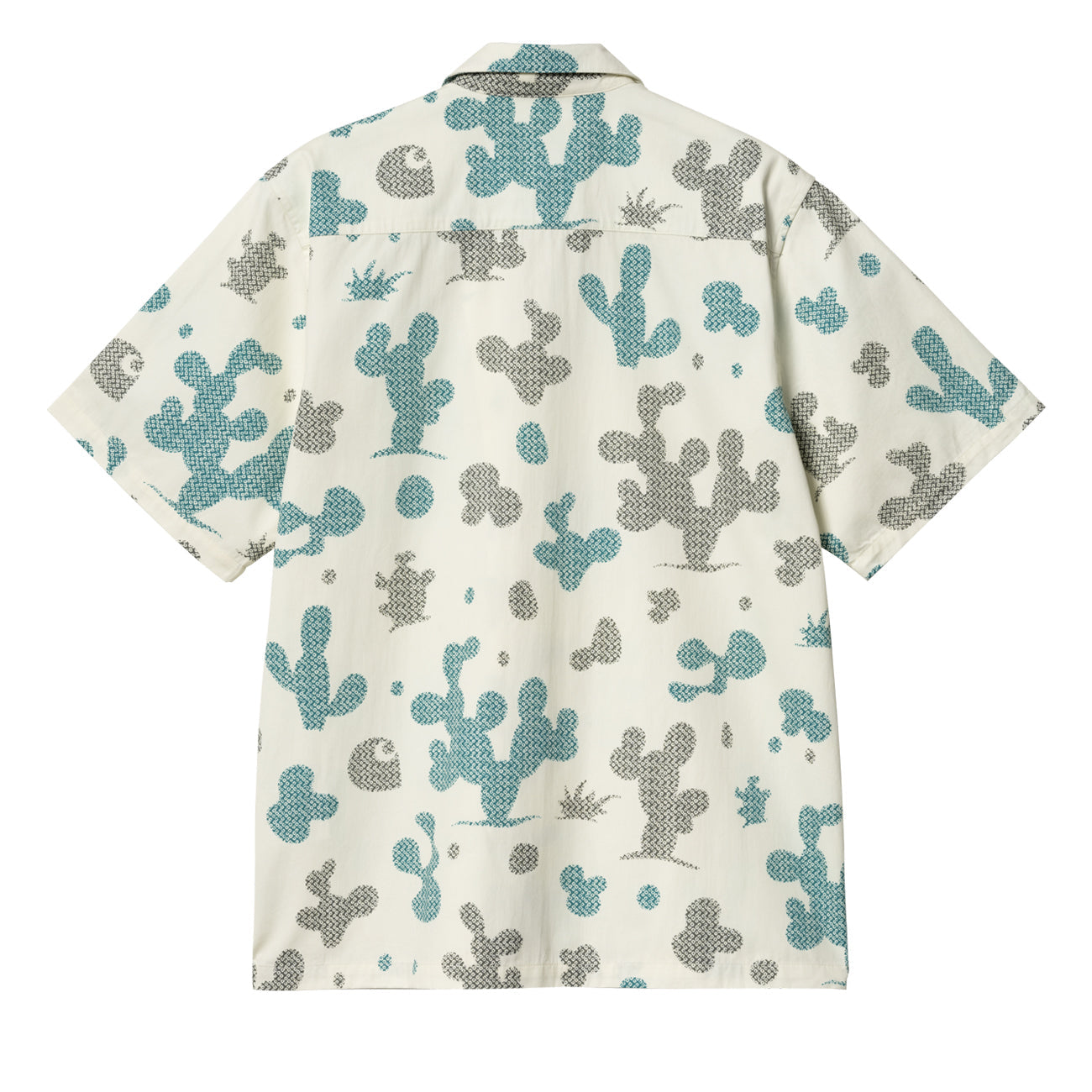 Carhartt WIP Chemise S/S Opus Homme Motif Opus Wax