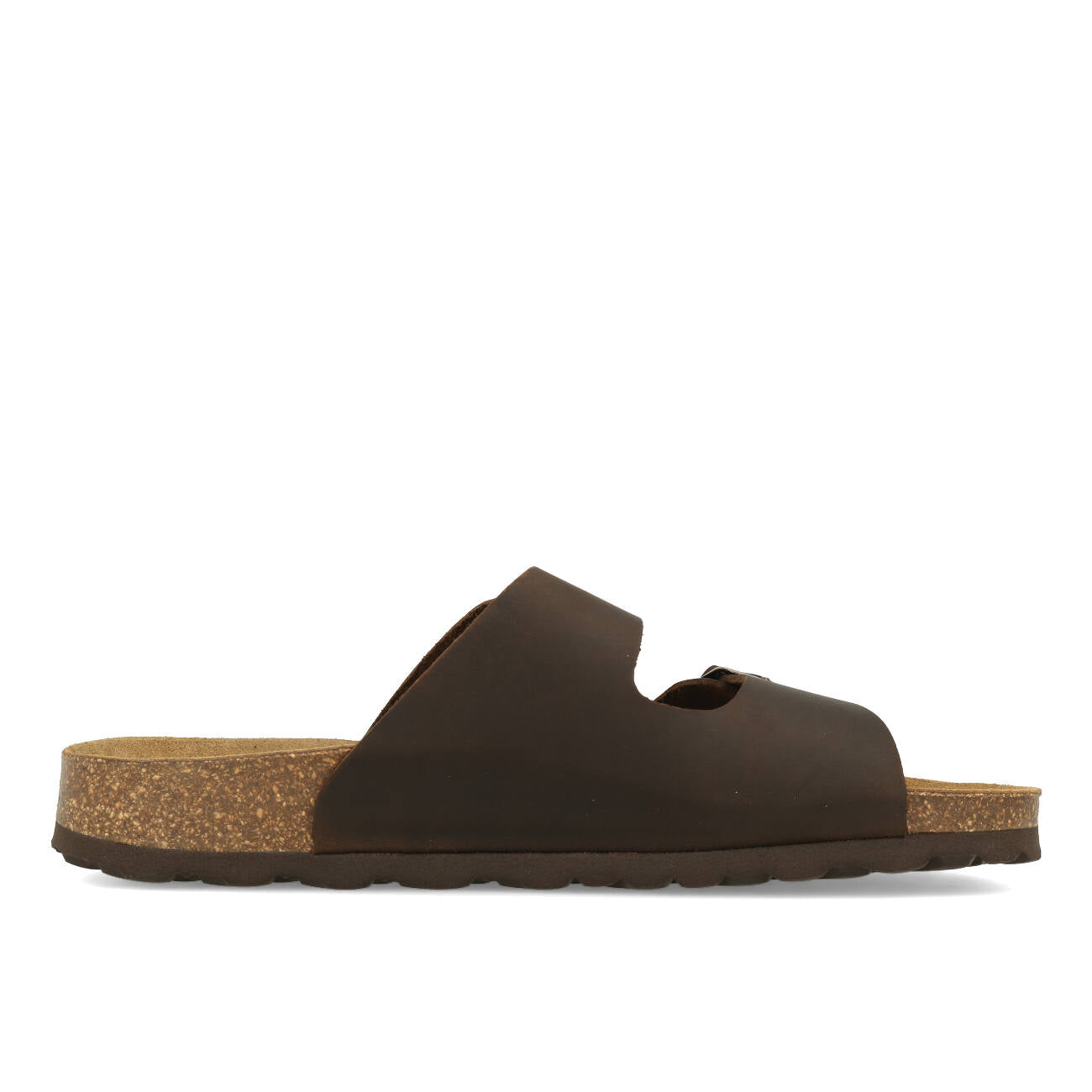 Sandale Neu-B Baviera cuir huilé Habana