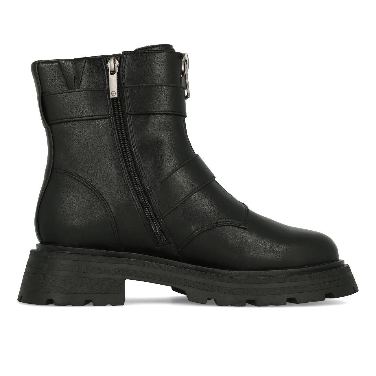 Tamaris 1-25320-41-020 Bottines Femme Noir Mat